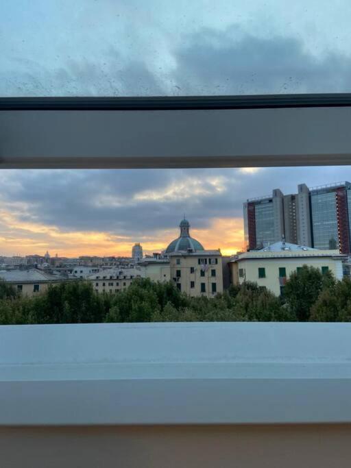 Casa Savo - Parcheggio Gratuito Nella Blu Area * Genoa