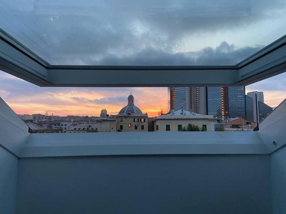 Casa Savo - Parcheggio Gratuito Nella Blu Area * Genoa